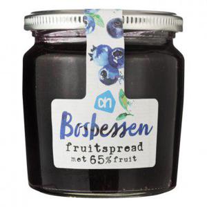 AH Bosbessen fruitspread