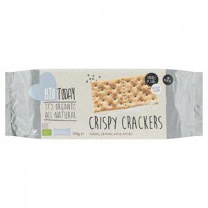 BioToday Crispy cracker original