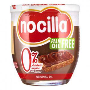 Nocilla Hazelnootpasta 0% suiker