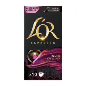 L'OR Espresso origins India koffiecups