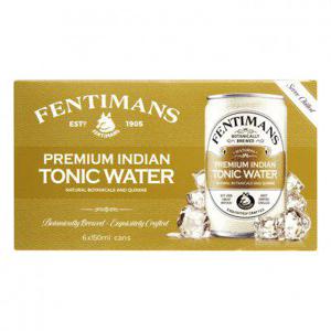 Fentimans Indian tonic