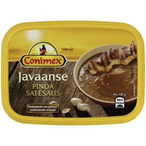 Conimex Satésaus Javaans mild