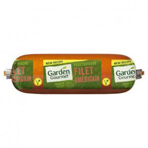 Garden Gourmet Vegetarische filet américain