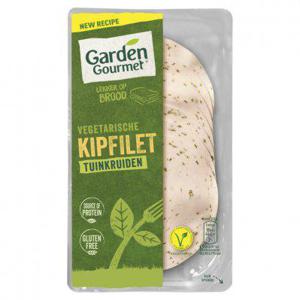 Garden Gourmet Vegetarische kipfilet tuinkruiden