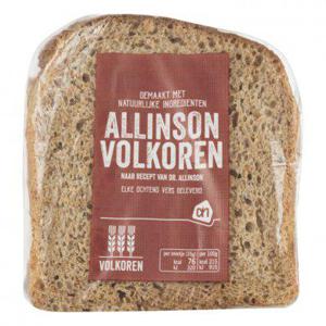 AH Allinson volkoren half