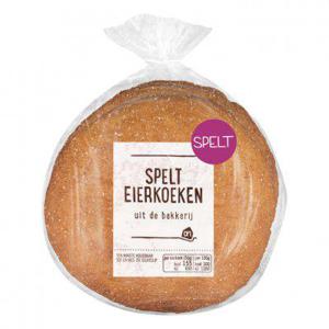 AH Spelt eierkoeken