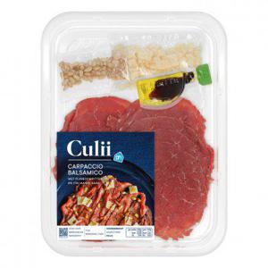 AH Culii Carpaccio balsamico