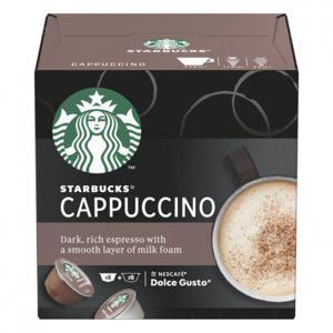 Starbucks Dolce gusto koffiecups cappuccino