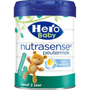 Hero Baby Nutrasense peutermelk 4 (2+jr)