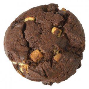 AH American cookie triple chocolate