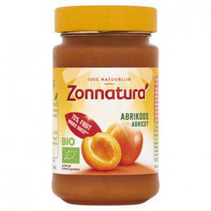 Zonnatura Fruitspread abrikoos