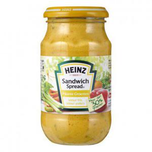 Heinz Sandwich spread pikante groenten