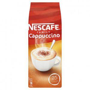 Nescafé Cappuccino family oploskoffie