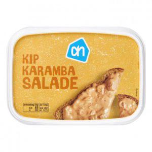 AH Kip karamba salade