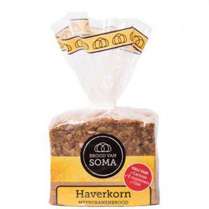 Soma Haverkorn meergranenbrood