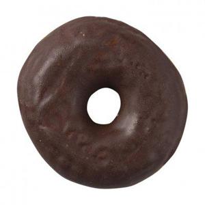 AH Mini donut chocolade