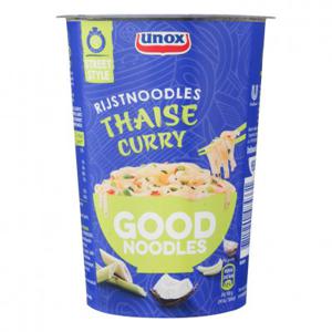 Unox Good noodles thaise curry