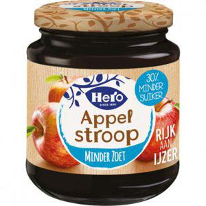 Hero Appelstroop minder zoet