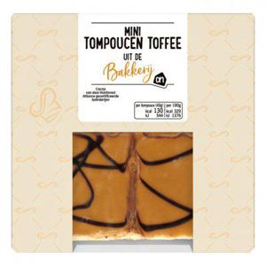 AH Mini tompouce toffee