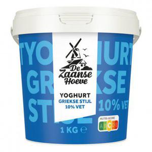 De Zaanse Hoeve Yoghurt Griekse stijl