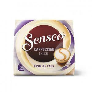 Senseo Cappuccino choco koffiepads