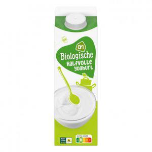 AH Biologisch Halfvolle yoghurt