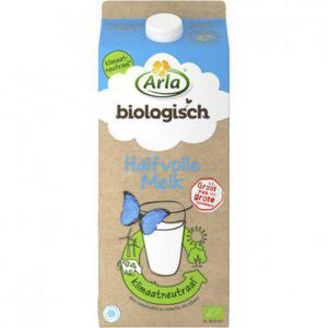 Arla Biologische halfvolle melk