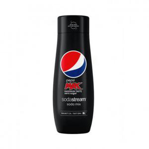 Sodastream Pepsi MAX siroop