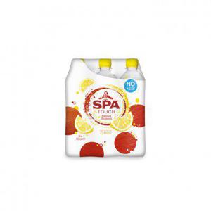 Spa Touch bruisend lemon