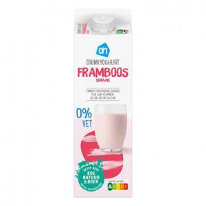 AH Drinkyoghurt framboos