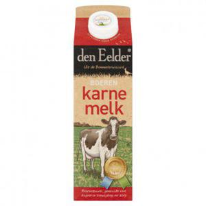 Den Eelder Boeren karnemelk