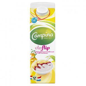 Campina Vlaflip vanille