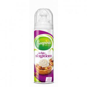 Campina Echte Slagroom 250 g Spuitbus