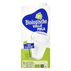 AH Biologisch Volle melk houdbaar