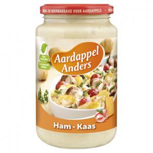 Aardappel Anders Ham-kaas