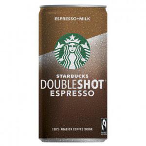 Starbucks Espresso double shot