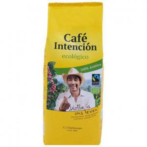 Café Intención Ecológico koffiebonen mild