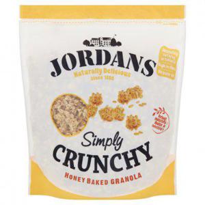 Jordans Crunchy granola simply