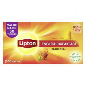 Lipton English breakfast