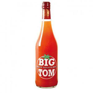 Big Tom Spiced tomato juice