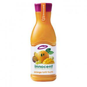 Innocent Orange tutti frutti juice blend