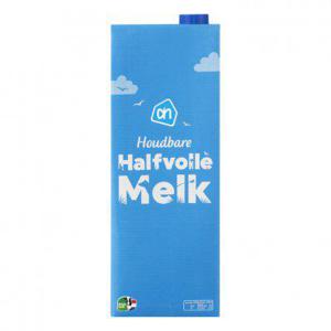 AH Houdbare melk halfvol