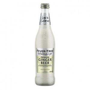 Fever-Tree Ginger beer light