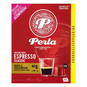 Perla Huisblends Espresso classic