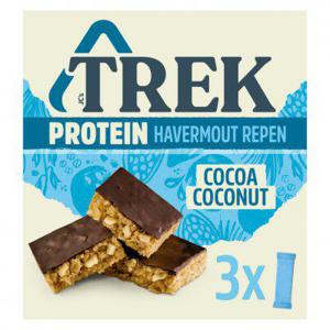 Trek Proteïne mueslirepen cocoa coconut