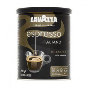 Lavazza Espresso Italiano classico gemalen blik