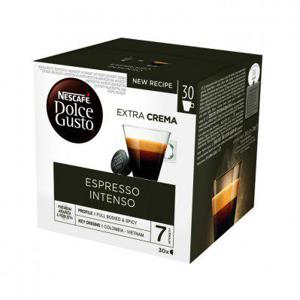 Nescafé Dolce Gusto Koffiecups espresso intenso xl