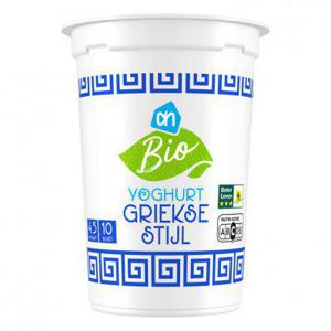 AH Biologisch Griekse yoghurt stijl