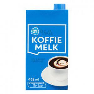 AH Volle koffiemelk