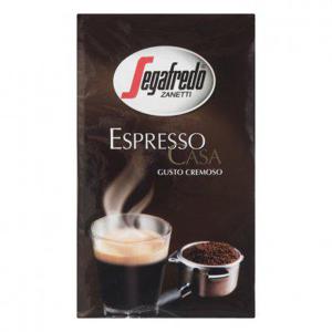 Segafredo Casa gemalen espresso